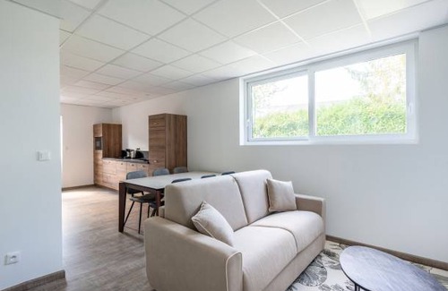 Jumieges Apartamento | 60 m² Apartamento ∙ 2 habitaciones ∙ 2 personas