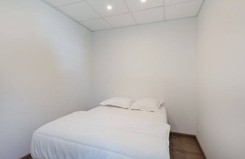 Jumieges Apartamento | 60 m² Apartamento ∙ 2 habitaciones ∙ 4 personas