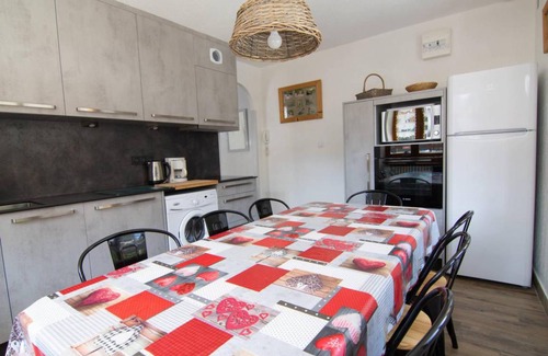 Valloire Apartamento | 60 m² Apartamento ∙ 2 habitaciones ∙ 8 huéspedes