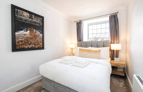 Belgravia Apartamento | 60 m² Apartamento ∙ 2 habitaciones ∙ 4 huéspedes