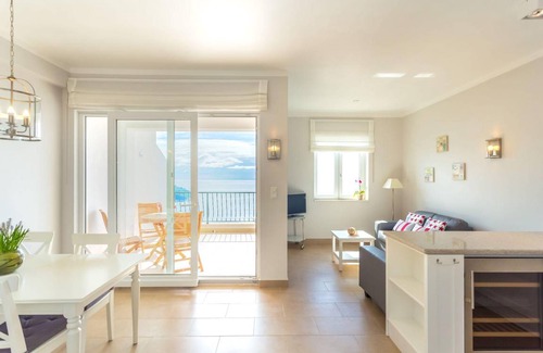 Ploce Apartamento | 60 m² Apartamento ∙ 2 habitaciones ∙ 4 personas