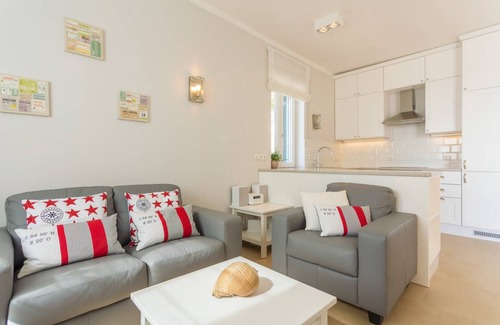 Ploce Apartamento | 60 m² Apartamento ∙ 2 habitaciones ∙ 4 personas