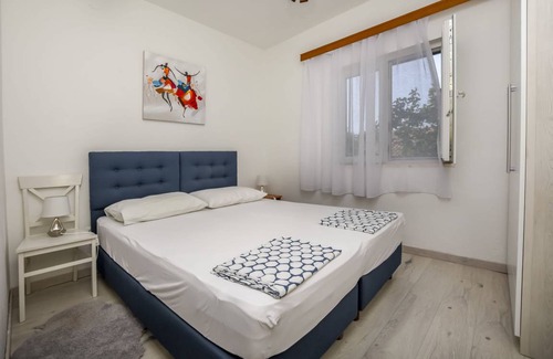 Rogoznica Apartamento | 60 m² Apartamento ∙ 2 habitaciones ∙ 4 huéspedes