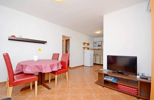 Rogoznica Apartamento | 60 m² Apartamento ∙ 2 habitaciones ∙ 4 huéspedes