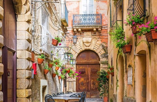Sorrento Historic Centre Apartamento | 60 m² Apartamento ∙ 2 habitaciones ∙ 4 huéspedes