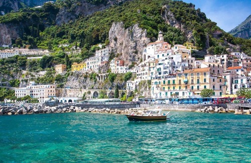 Sorrento Historic Centre Apartamento | 60 m² Apartamento ∙ 2 habitaciones ∙ 4 huéspedes