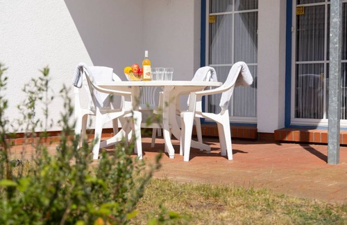 Karlshagen Apartamento | 60 m² Apartamento ∙ 2 habitaciones ∙ 4 huéspedes