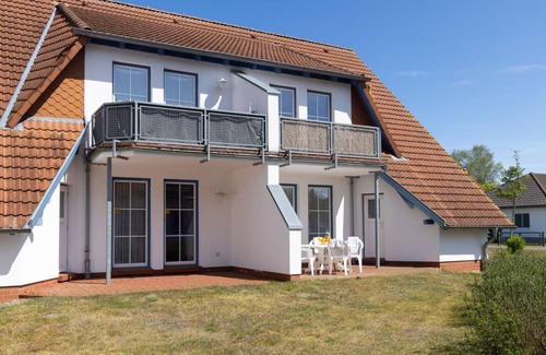 Karlshagen Apartamento | 60 m² Apartamento ∙ 2 habitaciones ∙ 4 huéspedes