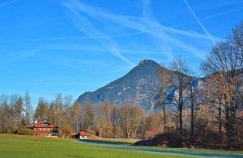 Oberaudorf Apartamento | 60 m² Apartamento ∙ 1 habitación ∙ 5 personas