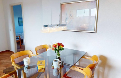 Neustadt in Holstein Apartamento | 60 m² Apartamento ∙ 2 habitaciones ∙ 4 huéspedes