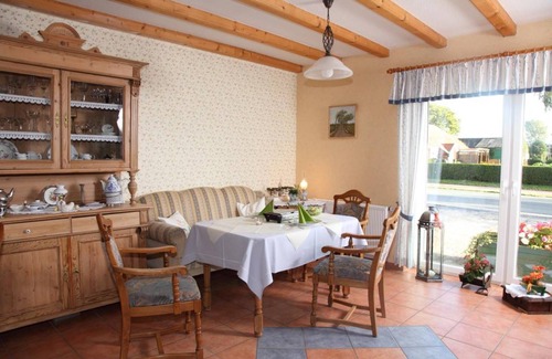 Terhalle Apartamento | 60 m² Apartamento ∙ 2 habitaciones ∙ 4 huéspedes