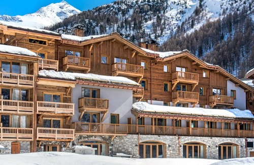 Val-d'Isere Apartamento | 60 m² Apartamento ∙ 2 habitaciones ∙ 4 huéspedes