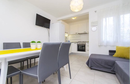 Podglavica Apartamento | 60 m² Apartamento ∙ 2 habitaciones ∙ 5 huéspedes