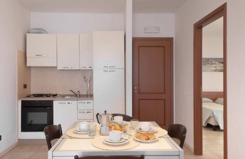 Villasimius Apartamento | 60 m² Apartamento ∙ 2 habitaciones ∙ 6 personas