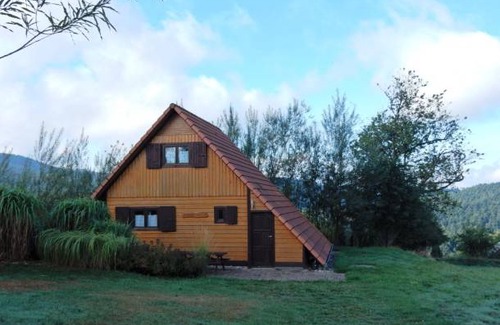 Dabo Chalet De Esquí | 60 m² Chalet ∙ 2 bedrooms ∙ 4 guests