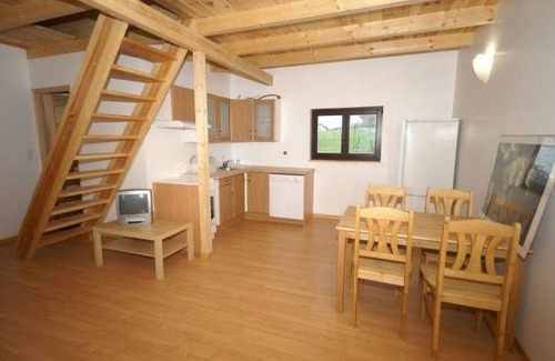 Dabo Chalet De Esquí | 60 m² Chalet ∙ 2 bedrooms ∙ 4 guests