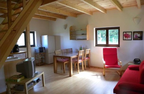 Dabo Chalet De Esquí | 60 m² Chalet ∙ 2 bedrooms ∙ 4 guests