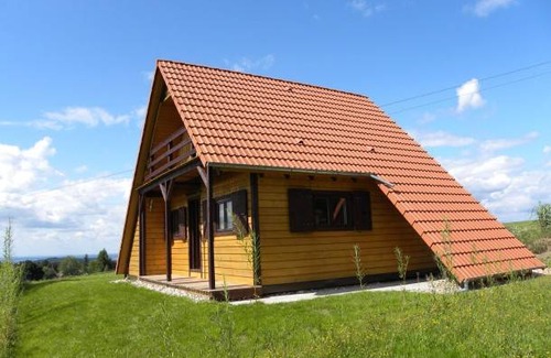 Dabo Chalet De Esquí | 60 m² Chalet ∙ 2 bedrooms ∙ 4 guests