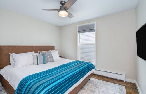 Telluride Condominio | 60 m² Apartamento ∙ 2 habitaciones ∙ 4 huéspedes