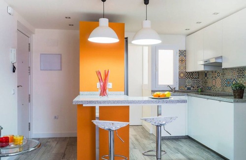 Rincón de la Victoria Apartamento | 60 m² Apartamento ∙ 2 habitaciones ∙ 4 huéspedes