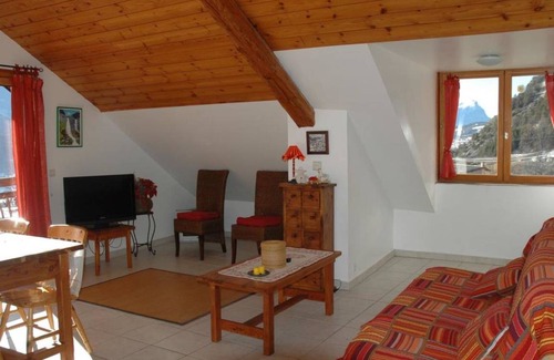 Chateauroux-les-Alpes Casa | 60 m² Casa ∙ 1 habitación ∙ 6 personas