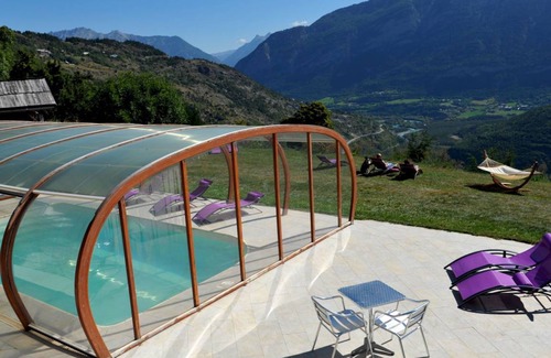 Chateauroux-les-Alpes Apartamento | 60 m² Apartamento ∙ 3 habitaciones ∙ 6 personas
