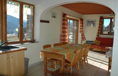 Chateauroux-les-Alpes Apartamento | 60 m² Apartamento ∙ 3 habitaciones ∙ 6 personas