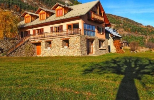 Chateauroux-les-Alpes Villa | 60 m² Villa ∙ 3 habitaciones ∙ 6 personas