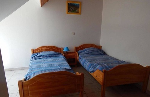 Chateauroux-les-Alpes Villa | 60 m² Villa ∙ 3 habitaciones ∙ 6 personas
