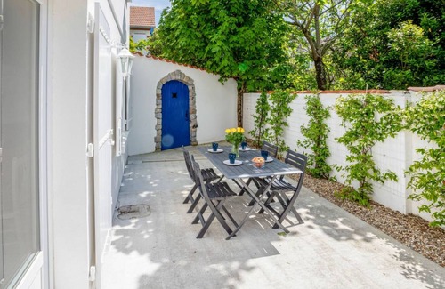 Saint-Palais-sur-Mer Apartamento | 60 m² Apartamento ∙ 1 habitación ∙ 4 huéspedes