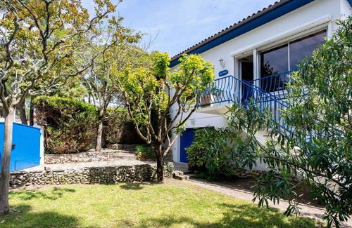 Saint-Palais-sur-Mer Apartamento | 60 m² Apartamento ∙ 1 habitación ∙ 4 huéspedes