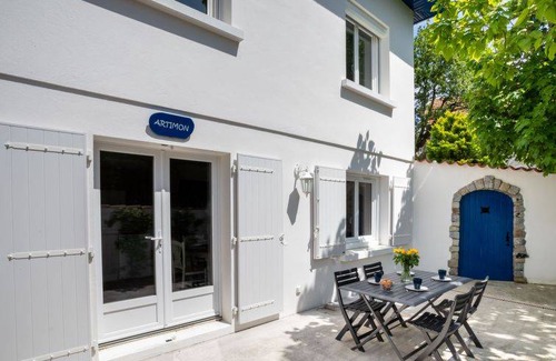 Saint-Palais-sur-Mer Apartamento | 60 m² Apartamento ∙ 1 habitación ∙ 4 personas