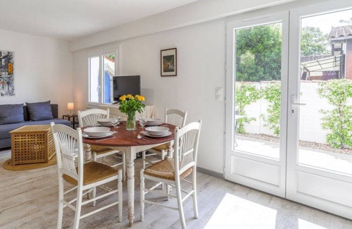 Saint-Palais-sur-Mer Apartamento | 60 m² Apartamento ∙ 1 habitación ∙ 4 personas