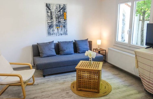 Saint-Palais-sur-Mer Apartamento | 60 m² Apartamento ∙ 1 habitación ∙ 4 personas
