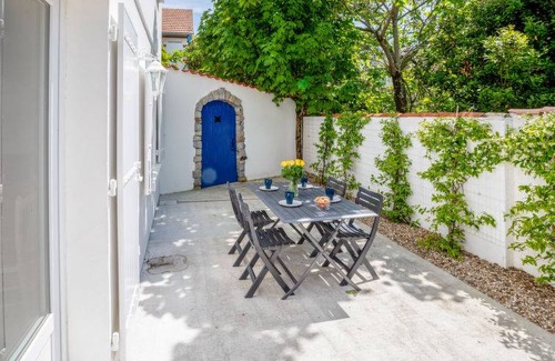 Saint-Palais-sur-Mer Apartamento | 60 m² Apartamento ∙ 1 habitación ∙ 4 personas