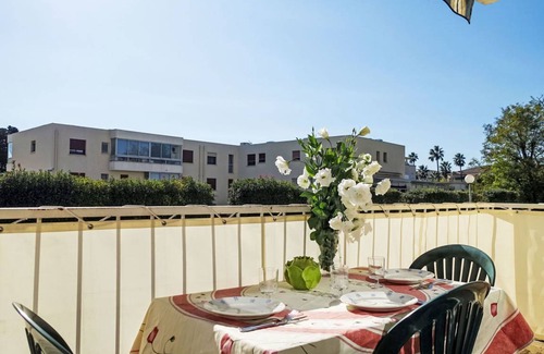 Six-Fours-les-Plages Apartamento | 60 m² Apartamento ∙ 2 habitaciones ∙ 4 huéspedes
