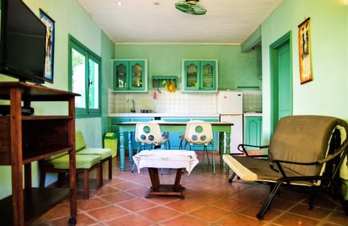 Foulpointe Casa | 60 m² Casa ∙ 1 habitación ∙ 4 personas