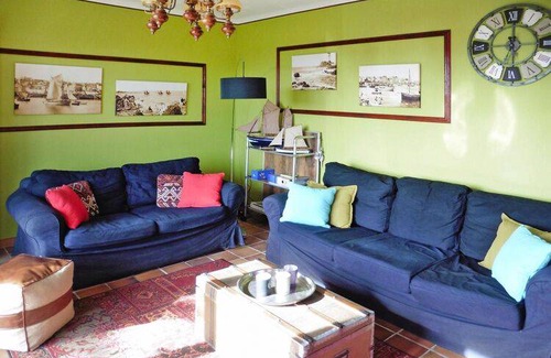 Plozevet Casa | 60 m² Casa ∙ 1 habitación ∙ 3 personas