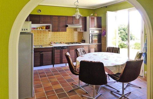 Plozevet Casa | 60 m² Casa ∙ 1 habitación ∙ 3 personas