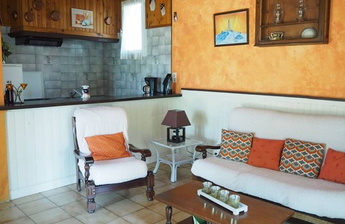 Bedoin Casa | 60 m² Casa ∙ 1 habitación ∙ 3 personas