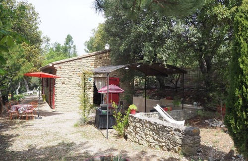 Bedoin Casa | 60 m² Casa ∙ 1 habitación ∙ 3 personas