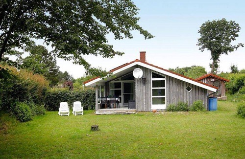 Hunning Casa | 60 m² Casa ∙ 2 habitaciones ∙ 6 personas