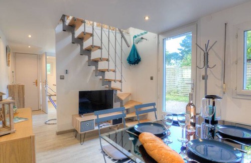 Dinard Casa | 60 m² Casa ∙ 2 habitaciones ∙ 4 personas