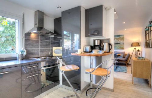 Dinard Casa | 60 m² Casa ∙ 2 habitaciones ∙ 4 personas