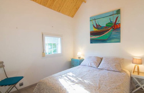 Dinard Casa | 60 m² Casa ∙ 2 habitaciones ∙ 4 personas