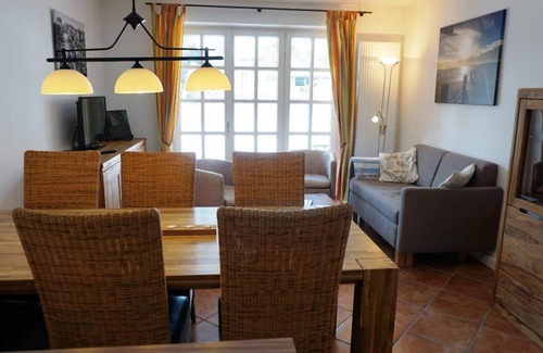 Wyk auf Foehr Casa | 60 m² Casa ∙ 2 habitaciones ∙ 4 huéspedes