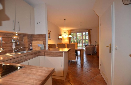 Wyk auf Foehr Casa | 60 m² Casa ∙ 2 habitaciones ∙ 4 huéspedes