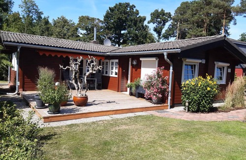 Winsen Casa | 60 m² Casa ∙ 3 habitaciones ∙ 4 personas