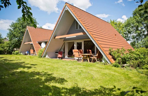 Monkebull Casa | 60 m² Casa ∙ 3 habitaciones ∙ 2 huéspedes