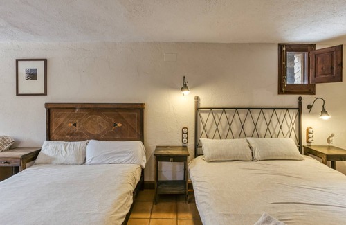 Pujals dels Pagesos Complejo | 60 m² Habitación privada ∙ 1 habitación ∙ 6 huéspedes